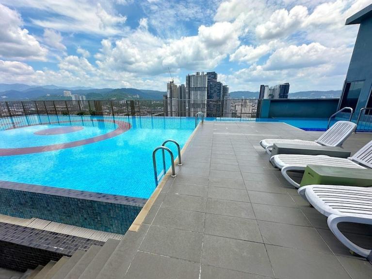 3 Towers Jalan Ampang Kl Pangsapuri Kuala Lumpur